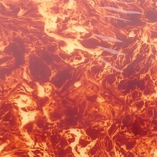 Acrylic Sheet Dark Tortoiseshell Celluloid Laminate 3mm Thick Glitter