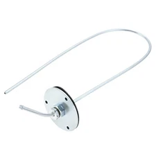 Gohantee Tubo de recogida de tanque de combustible de 23.62 pulgadas, OD5mm, 