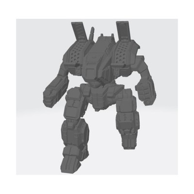 Iron Wind Battletech Archer ARC-2R Pack New