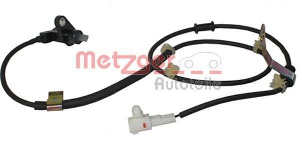 Metzger Raddrehzahl Sensor Hinterachse Rechts FüR Suzuki Ignis II 56310-83E20-image
