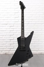 Schecter E-1 SLS Evil Twin - Satin Black