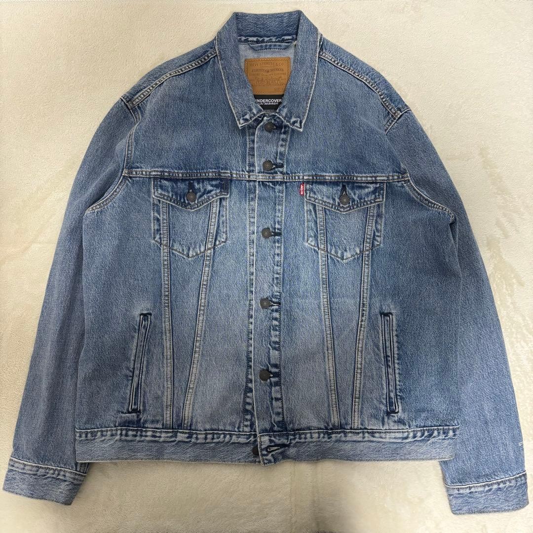 UNDERCOVER x Levi’s Stranger Things Hellfire Club… - image 3