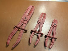 Kennedy Composite Nylon Hose Pinch Clamp Set WH7525, WH2015, WH4018