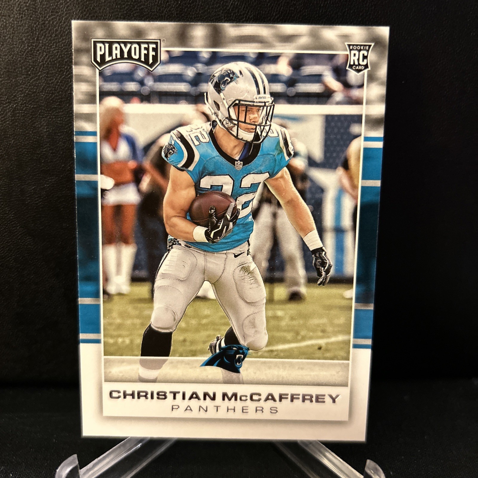 2017 Panini Playoff - Rookies Christian McCaffrey #211 (RC)