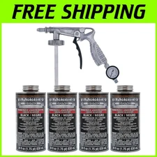Rubberized Undercoating Spray - Vehicle Undercoating