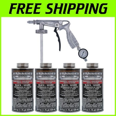 Rubberized Undercoating Spray - Vehicle Undercoating=$