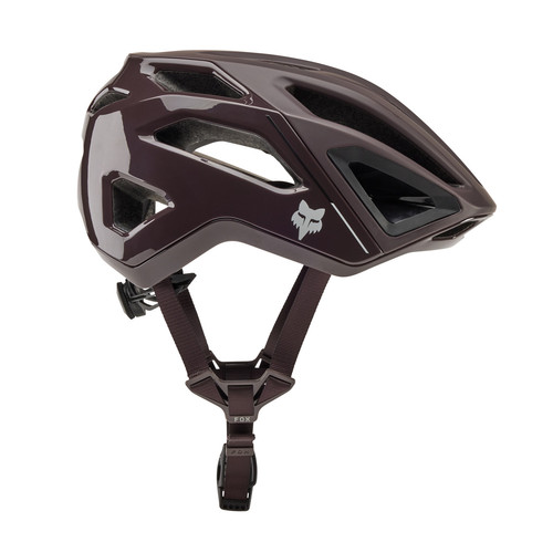 Fox Racing CrossFrame Pro Helmet (Purple) 31444-053