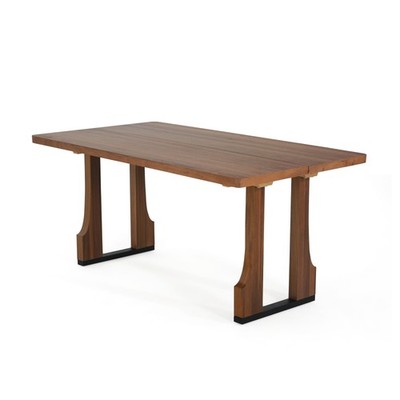 63'' Rectangular Dining Table