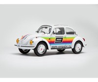 Solido 421186439 - 1:18 Vw Beetle 1303 K3 Tribute Weiß - Neu