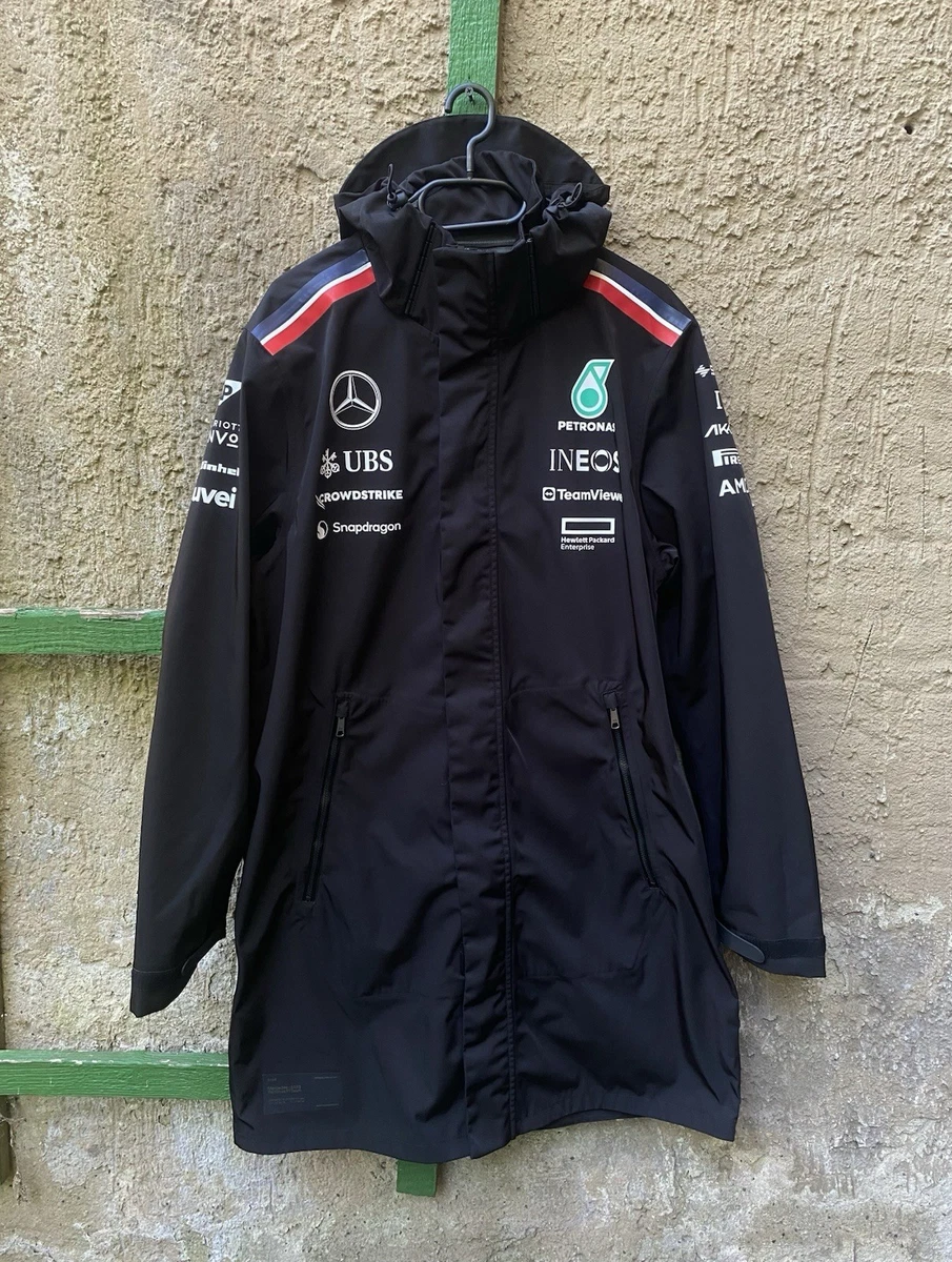 Preços baixos em Mercedes Masculino jaquetas fãs de Fórmula 1 | eBay