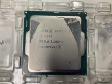 Intel Core i5-6500 3.20GHz Quad-Core Desktop CPU Processor SR2L6 LGA1151