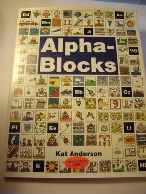 Alpha-Blocks, Kat Anderson