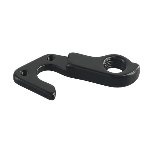 Bicicleta MTB Bicicleta DESVIADOR TRASERO ENGRANAJE MECH HANGER Gancho de cola para caminata 57*29*9 mm - Imagen 8 de 14