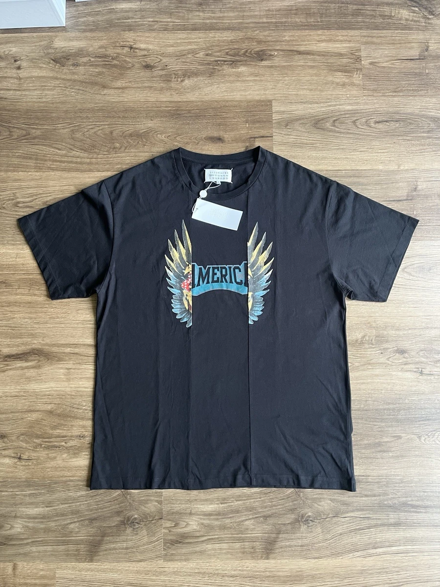 Black Regular Size Maison Margiela Shirts for Men for sale | eBay