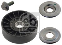 Febi Bilstein Umlenk-/FüHrungsrolle Keilrippenriemen 19486 FüR Saab 900 YS3E 2