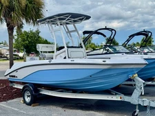 2025 Yamaha 195 FSH Sport