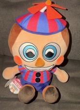 Five Nights At Freddy s FNAF YOUTOOZ 9" Balloon Boy Collectible Plush Collab