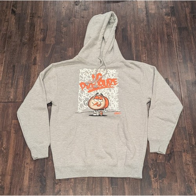 #ad #ad Logic No Pressure Hoodie Mens Large Independent Trading Co Rap Graphic Pullover $17.99