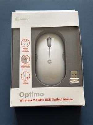 Macally Wireless  Mouse Combo for Mac mini/Pro, iMac, MacBook, iP...