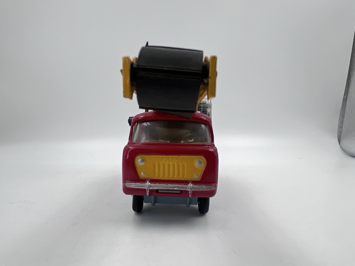 CORGI TOYS Boite Repro Vide FORD CONSUL CLASSIC