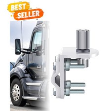 Single Slot CB Radio Antenna Mounting Bracket, CB Mounting Bracket Compatible...