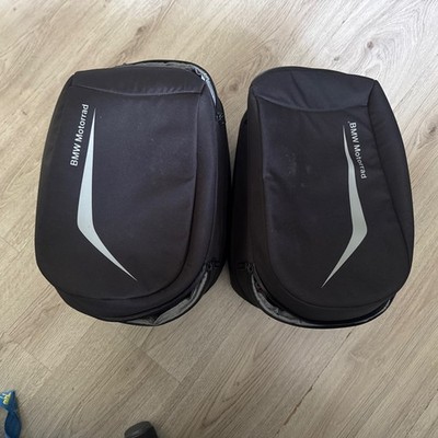 Original Gepäckträgertasche Seitenkoffer Innentasche Einlagen BMW R1250R R1250RS F900XR 