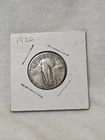 1926 - STANDING LIBERTY SILVER QUARTER- NR AUCTION-