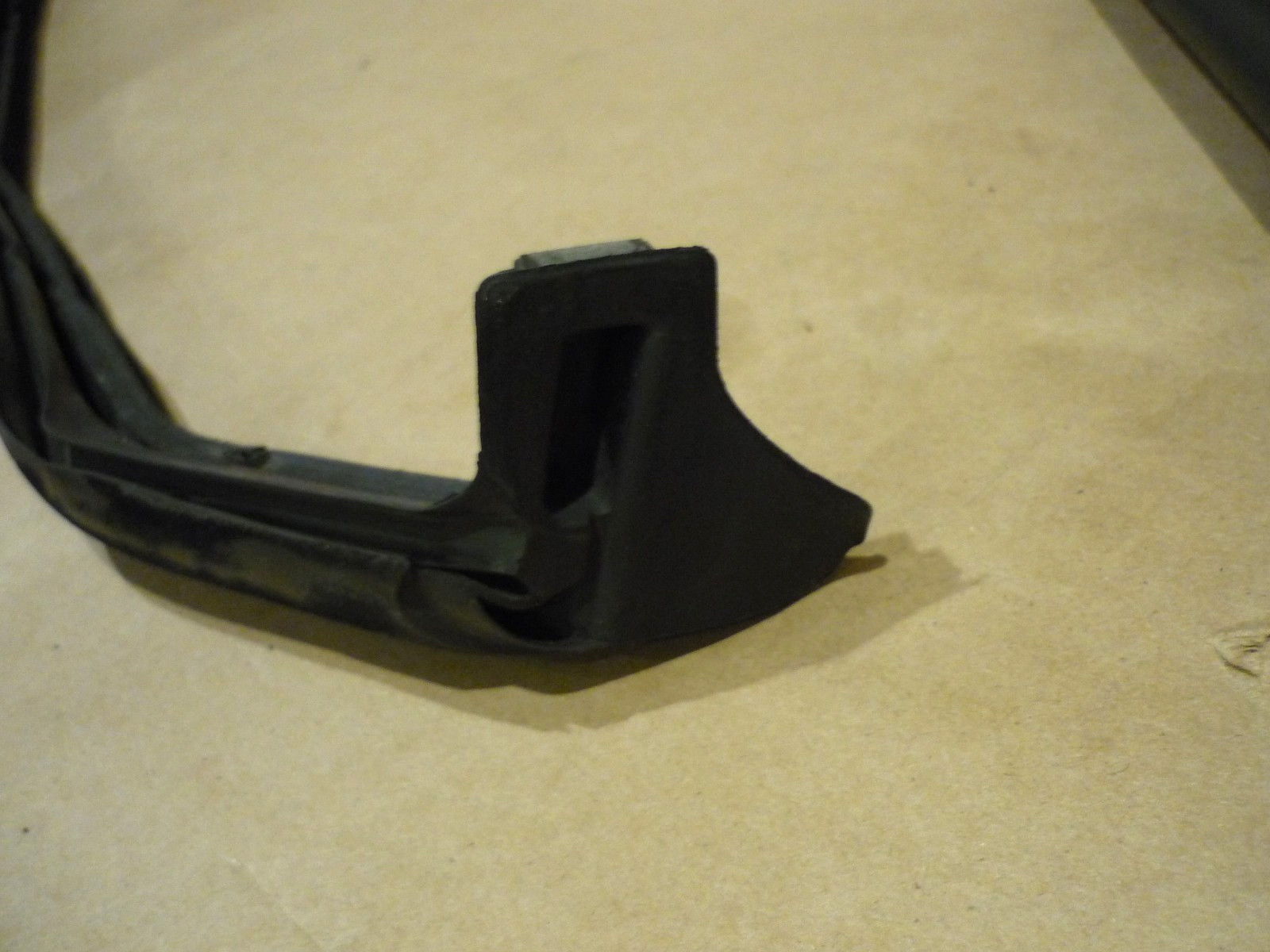 Ferrari 360 Spider Right Door gasket P/N 66328200
