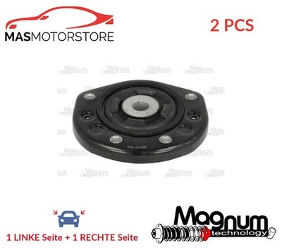 FEDERBEINLAGER DOMLAGER PAAR MAGNUM TECHNOLOGY A7M009MT 2PCS I FÜR VW 2.5 TDI