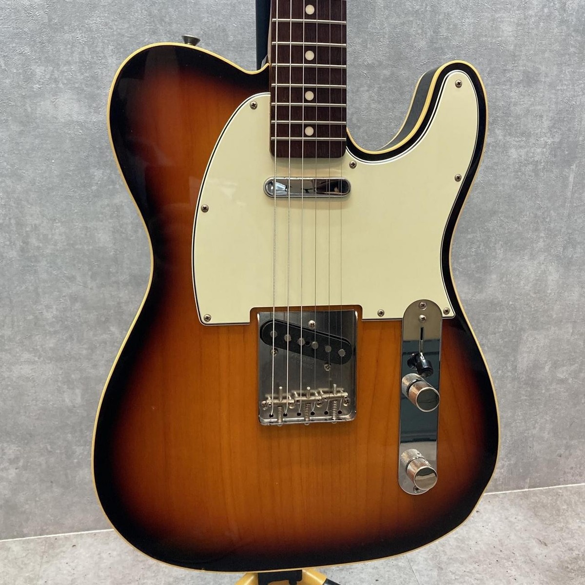 Fender Japan TL62B VSP MR FSB 2014 Electric Guitar Used Free