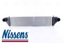 Nissens 961005 Ladeluftkühler LLK Turbokühler Kühler für Mitsubishi 