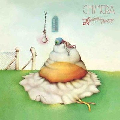 duncan mackay: chimera  LP