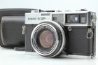 All Works [ Near MINT w/ Case ] OLYMPUS 35 SP Rangefinder Film Camera From JAPAN