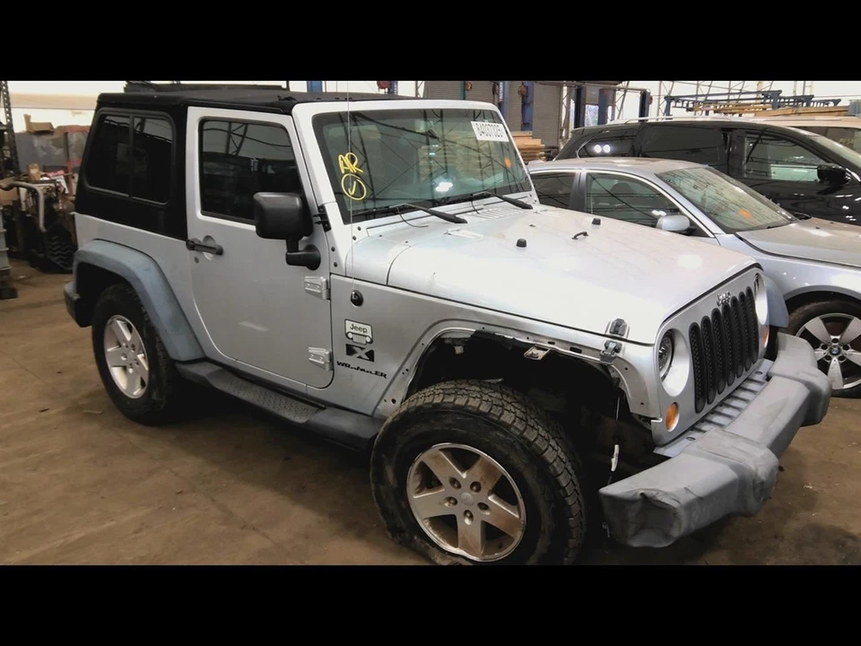 Passenger Axle Shaft VIN W 6th Digit Jk Body Dana 30 Fits 07-18 WRANGLER 6839071 - Image 3 of 4