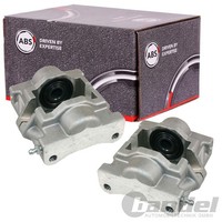 2X Bremssattel Hinten Links+Rechts CitrÖEn C5 I/Ii+Iii Break (Dc DE RC RE Td)