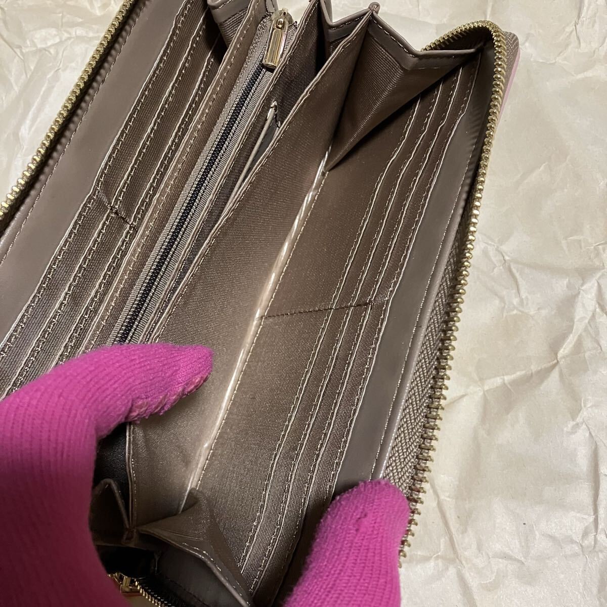 Beautiful Condition Macaronic Style Multi storage… - image 6