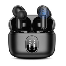 Wireless Earbuds, New Bluetooth 5.4 in ear 3D Stereo, 42Hr