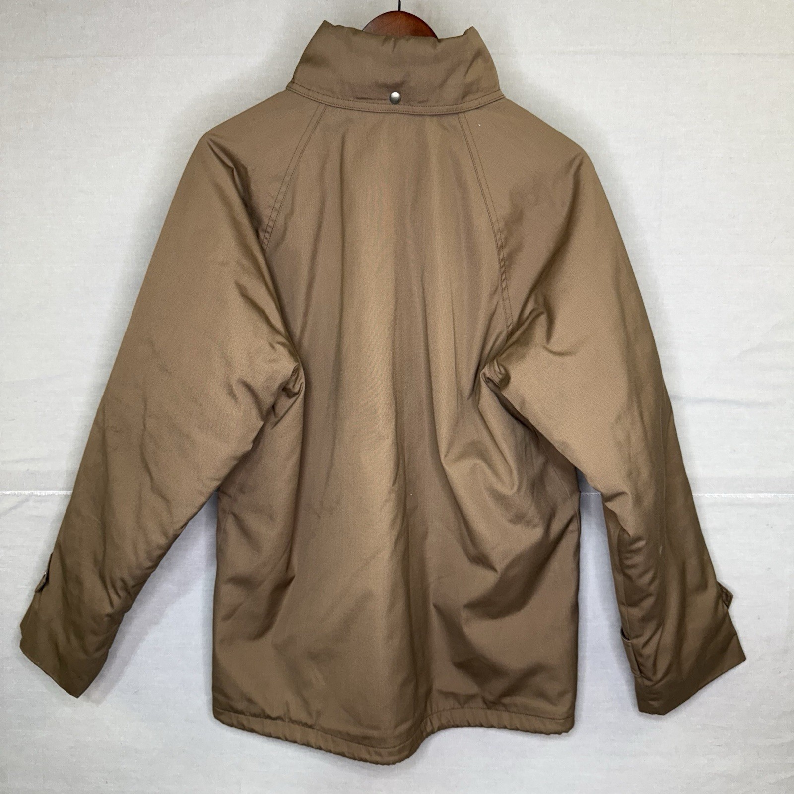 Vintage Whaling Mfg Co. Made in USA Men's Hunting & Shooting Jacket Size 40 Reg.