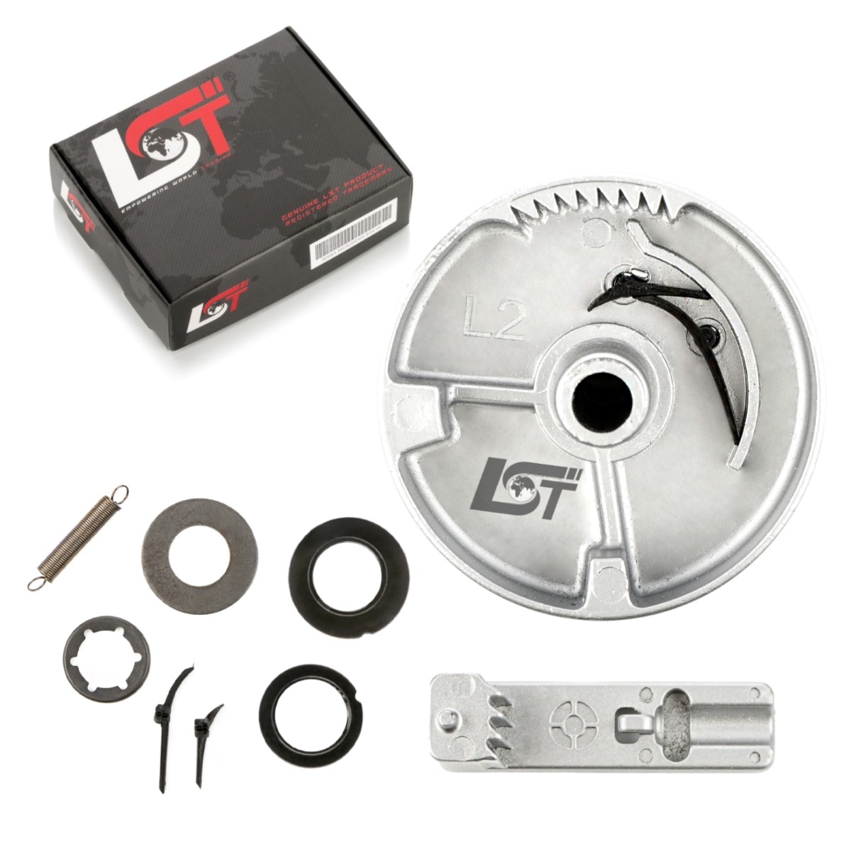 Armrest repair kit left for MERCEDES-BENZ SPRINTER 906 NEW MODEL