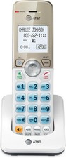 Additional Handset for DL72x19 Series Cordless Phone - Bluetooth Connect to Cell