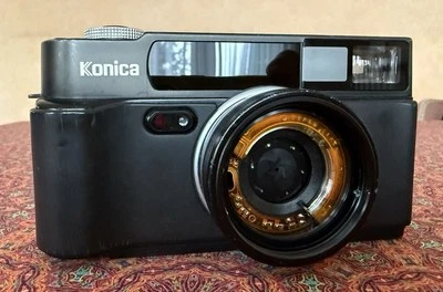 Konica Hexar AF - Hexar Lens 35mm F2.0 - Numéro 0022425 / HS - Pour pièces - Photo 1/4