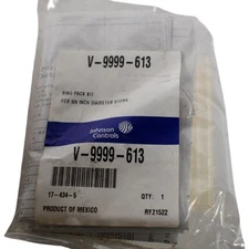 NEW Johnson Controls V-9999-613 Ring Packing Kit 5/8'' Stem Valves