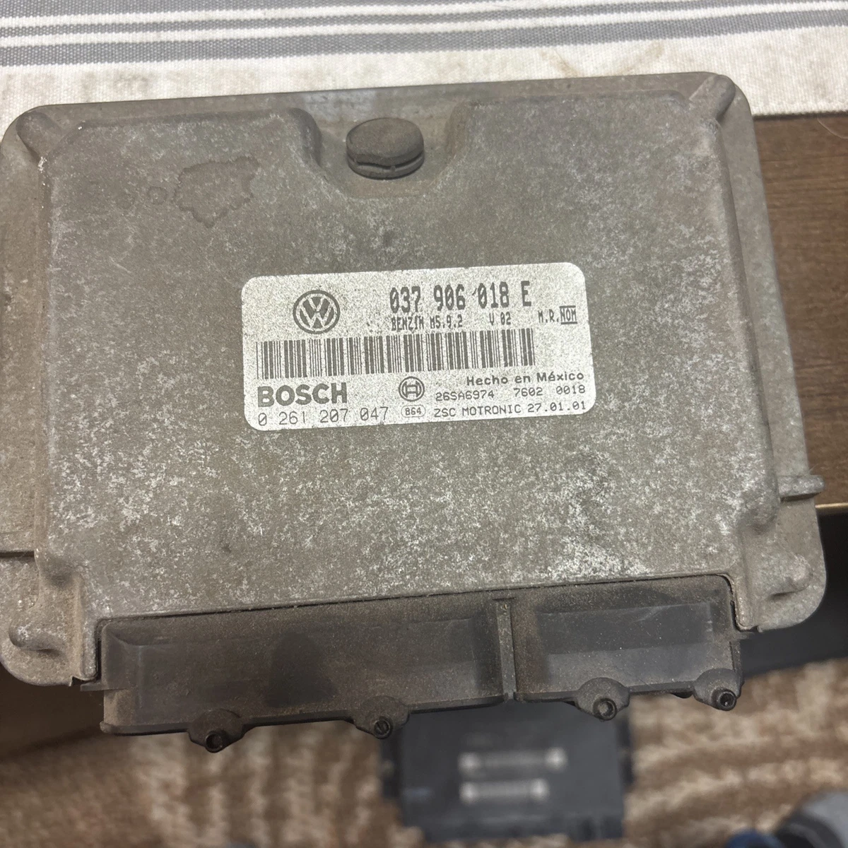 Bosch ECUs & Computer Modules for Volkswagen Golf for sale | eBay