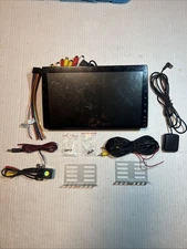 Lamtto 10 Inch wireless car stereo 10”9212B16 Screen