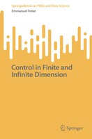 Emmanuel TréLat | Control In Finite and Infinite Dimension | Taschenbuch (2024)