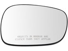 Right Door Mirror Glass 49FYPZ84 for BMW X3 X1 2014 2013 2011 2012 2015