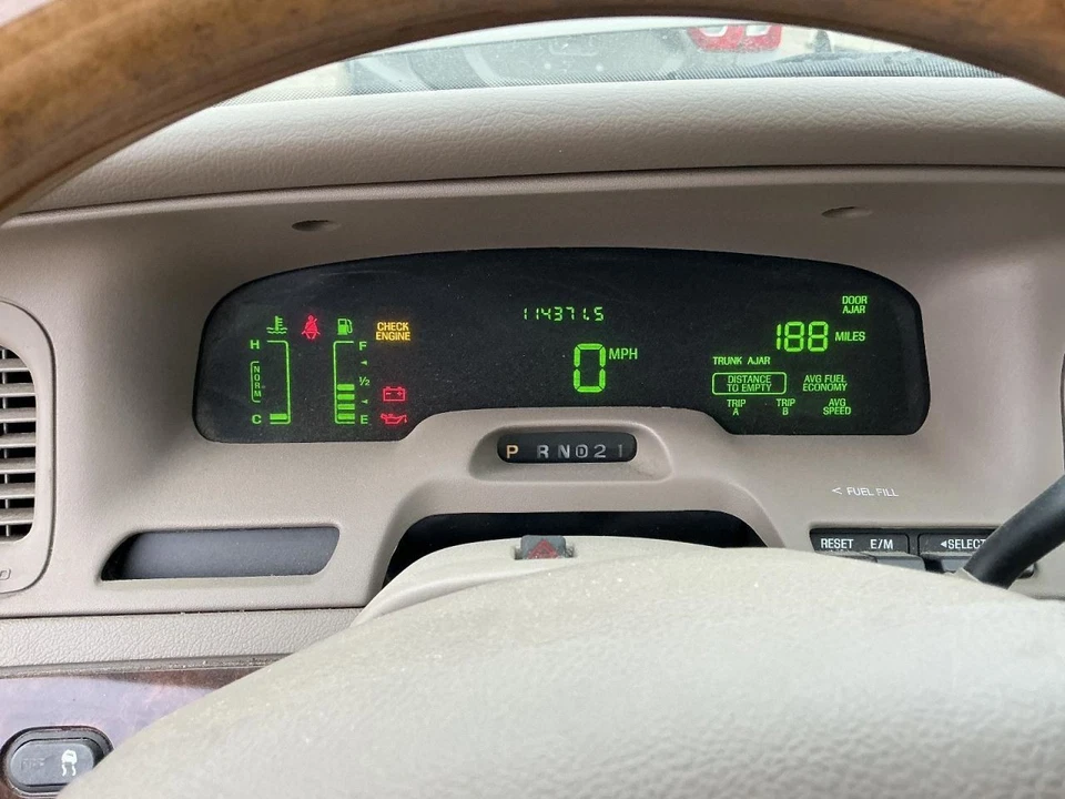 Alternador 130 Amp Se adapta 03-08 CROWN VICTORIA 797770 Foto 4 de 4