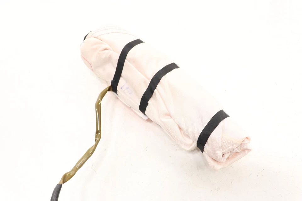 2018 - 2021 MAZDA 6 FRONT LEFT DRIVER SIDE SEAT AIRBAG AIR BAG OEM 0589P1000159 Foto 3 de 4