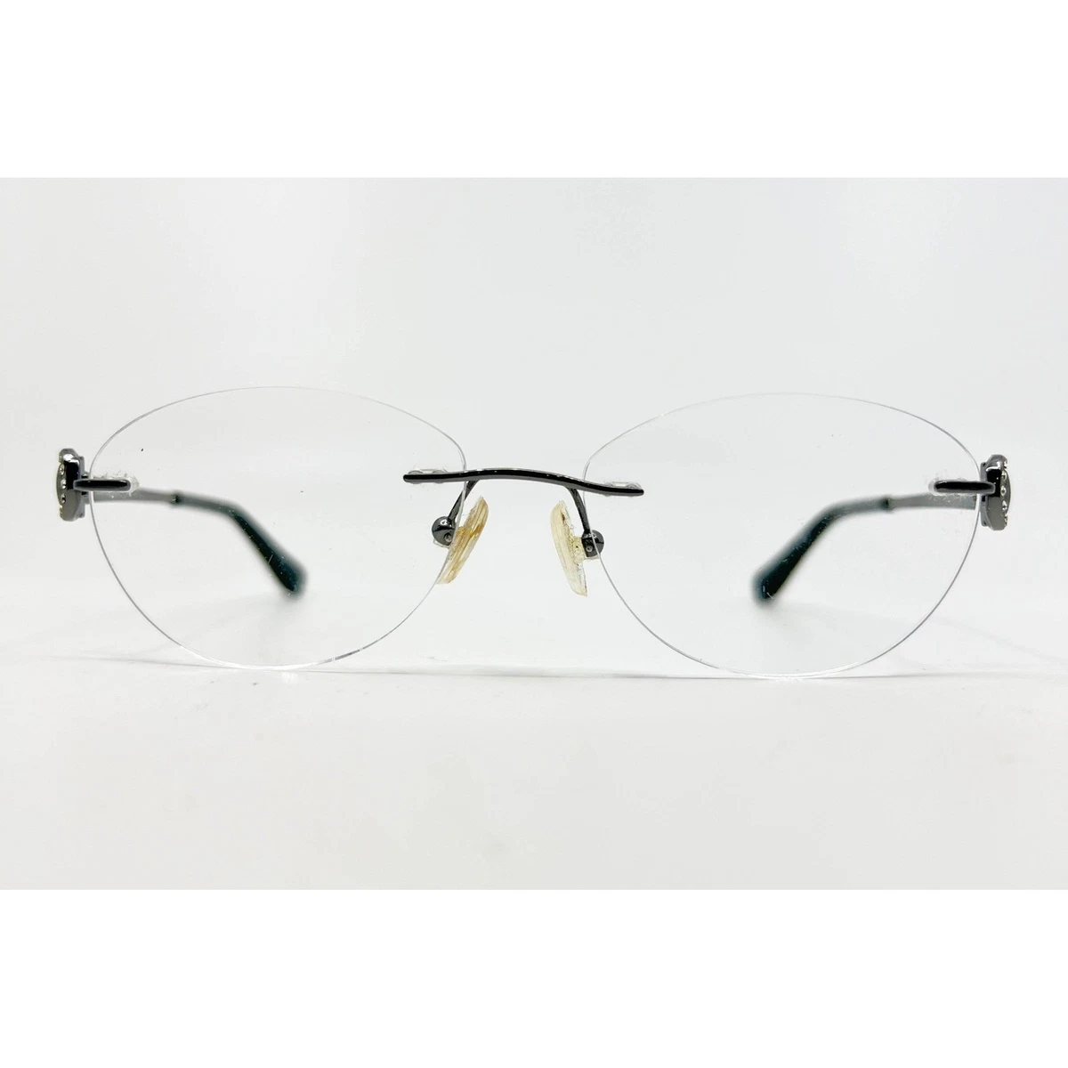 Salvatore Ferragamo Women Titanium Eyeglass Frames for sale 