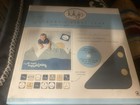 NEW Lulujo Baby® Baby's first year blanket & Cards Set "I Will Move Mountains" — photo 1